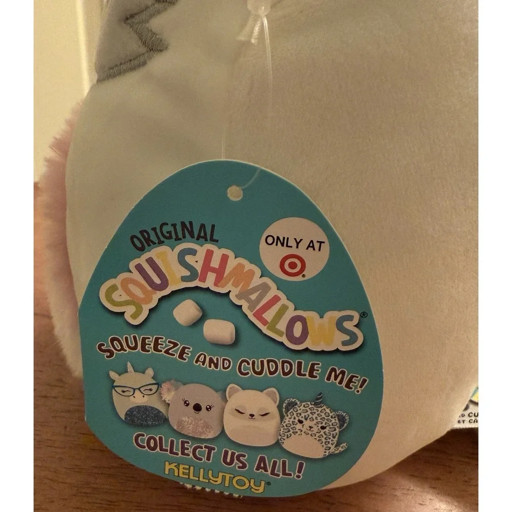 Squishmallows squishmallow kellytoy